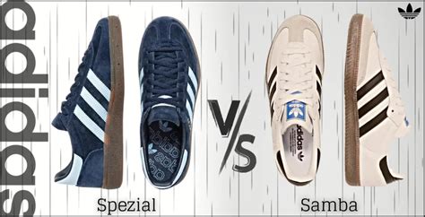 samba weiß adidas|difference between samba and spezial.